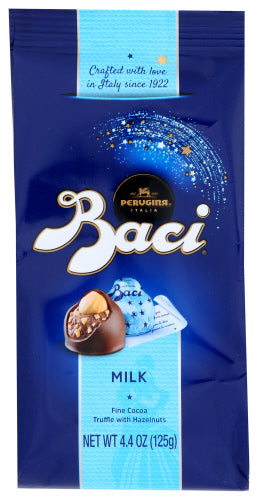 Perugina Baci Milk Chocolate, 4.4 OZ.