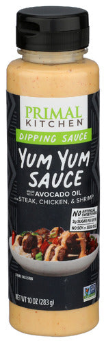 Primal Kitchen Sauce Dip Yum Yum, 10 OZ.