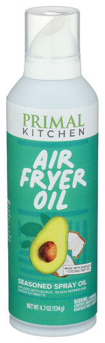 Primal Kitchen Oil Spry Seasnd Air Fryr, 4.7 OZ.