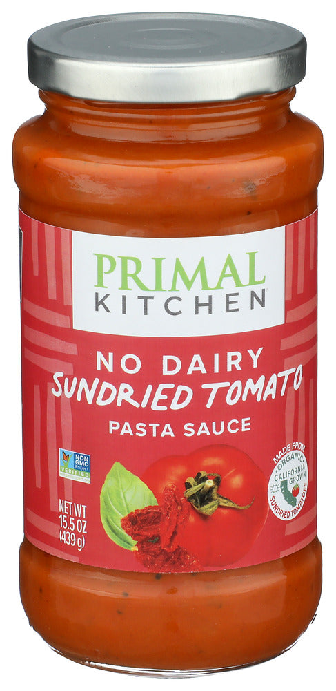 Primal Kitchen Sauce Hrb Tmto Crmy Sndr, 15 OZ.