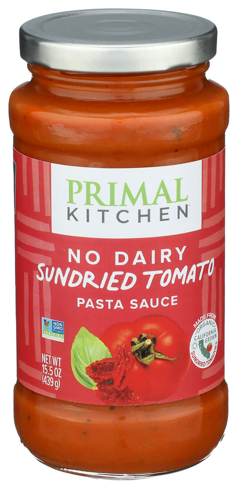 Primal Kitchen Sauce Hrb Tmto Crmy Sndr, 15 OZ.