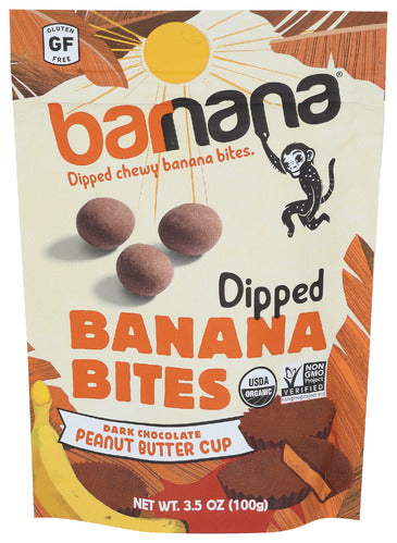 Barnana 
Bites Bnna Pb Cp Chc Org, 3.5 OZ.