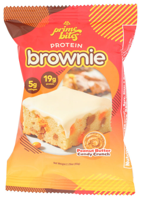 Prime Bites Bar Pnut Bttr Cndy Crnch, 2.29 OZ.