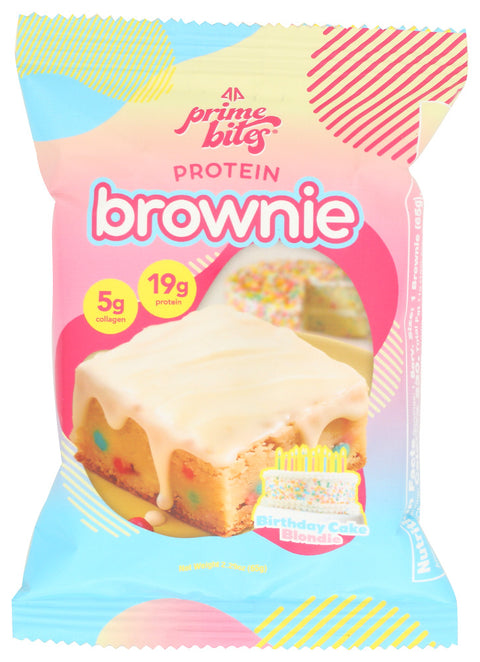 Prime Bites Bar Glzd Bday Cke Blndie, 2.29 OZ.