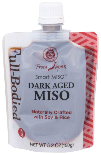 Muso From Japan Miso Dark Aged, 5.2 OZ.