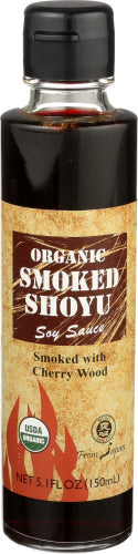 Muso From Japan Shoyu Smoked Org, 5.1 OZ.