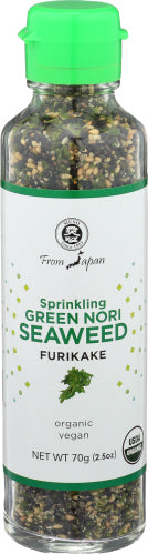 Muso From Japan Furikake Seaweed Org, 2.5 OZ.