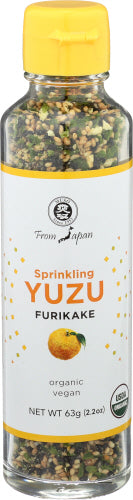 Muso From Japan Yuzu Org Furikake, 2.2 OZ.