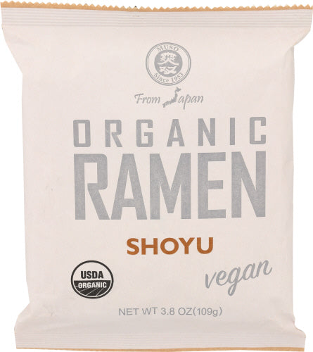 Muso From Japan Ramen Japanese Org, 3.8 OZ.