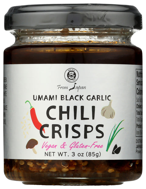Muso From Japan Crisps Chili, 3 OZ.