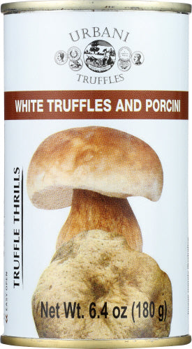 URBANI TRUFFLES SAUCE PORCINI WHITE TRUFF - 180 GM