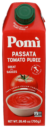 POMI TOMATO PUREE PASSATA - 26.46 FO