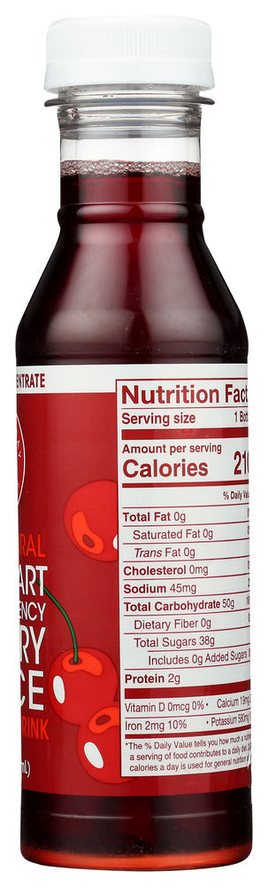 Cherry Bay Orchards 
Juice Cherry Trt Mntmrcy, 12 FO.