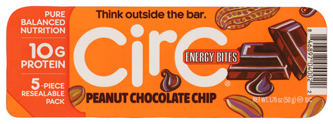 CIRC BAR CRISP PB CHOCO CHIP - 1.76 OZ