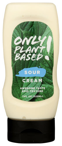 Only Plant Based Sour Cream Plnt Bsd, 11 OZ.