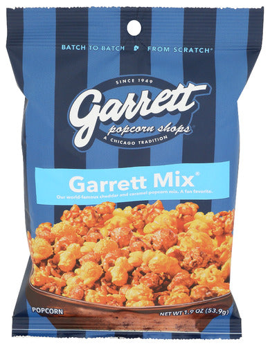 GARRETT BRANDS POPCORN GARRETT MIX - 1.9 OZ