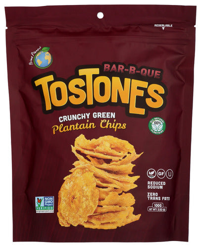 Prime Planet Tostones Bar B Cue, 3.53 OZ.