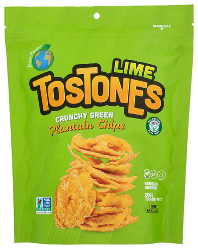 Prime Planet Tostones Lime, 3.53 OZ.