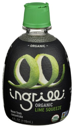 INGRILLI LIME SQUEEZE ORGANIC - 4 FO