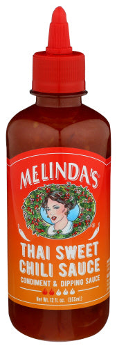 MELINDAS SAUCE CHILI SWEET THAI - 12 OZ