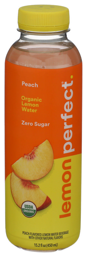 LEMON PERFECT WATER LEMON PRFCT PEACH - 15.2 FO