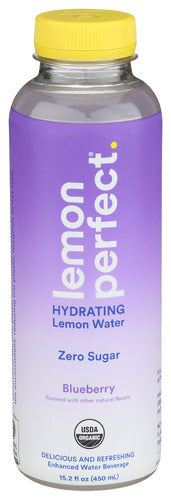 LEMON PERFECT WATER LEMON BLUEBERRY - 15.2 FO