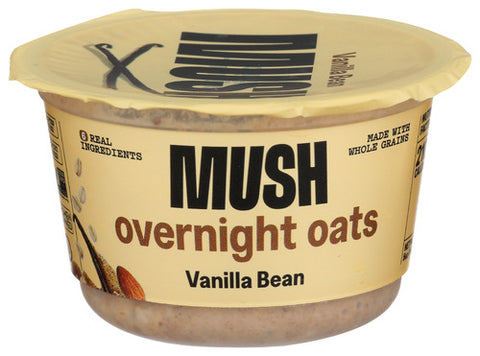 Mush1 Oats Overnight Van Bean, 5 OZ.