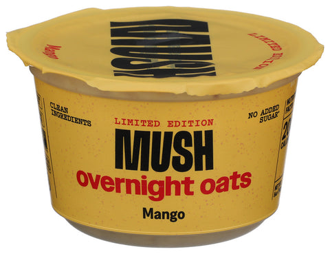 Mush1 Oats Rotational Seasonal, 5 OZ.