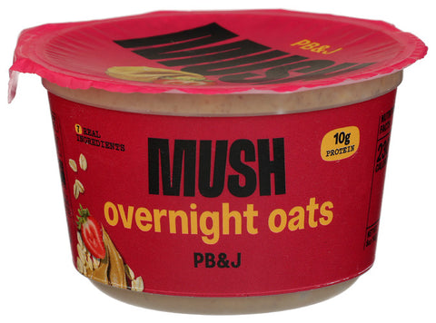 Mush1 Oats Pnt Btr Jelly Prtn, 5.5 OZ.