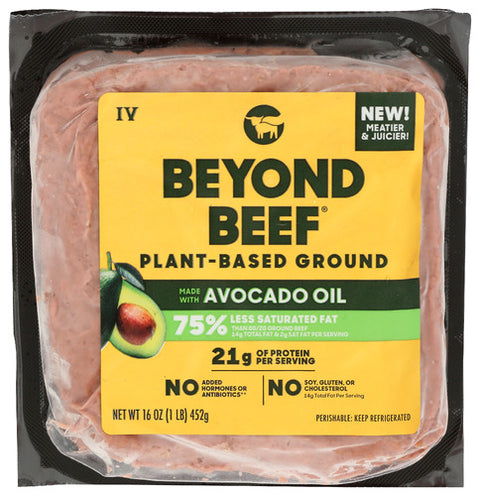 BEYOND MEAT BEYOND BEEF BRICK PACK - 16 OZ