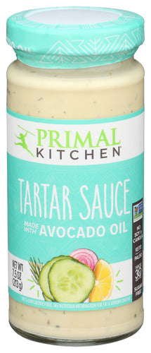 Primal Kitchen Sauce Tartar, 7.5 OZ.