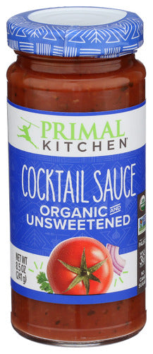 Primal Kitchen Sauce Cocktail, 8.5 OZ.