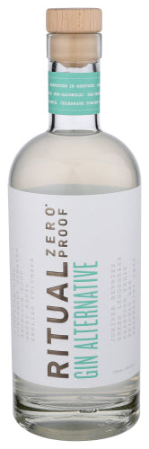 Ritual Zero Proof Na Mixer Liq Alt Gin, 25.4 FO.
