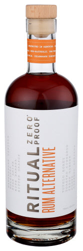Ritual Zero Proof Na Mixer Liq Alt Rum, 25.4 FO.