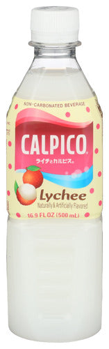 Calpico 
Water Lychee, 16.9 FO.