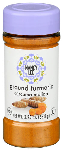 Nancy Lee Spice Tumeric Powder, 2.25 OZ.