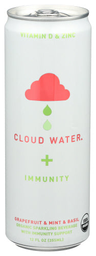 Cloud Water Immunity 
Water Sprkl Mnt Grpft Bsl, 12 FO.