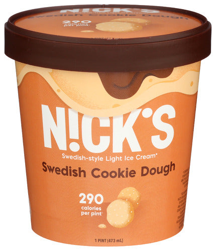 Nicks Ice Cream Ch Chp Cki Dgh, 16 OZ.