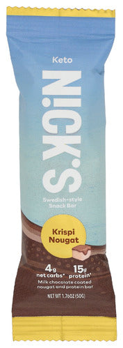 Nicks Bar Cookie Protein, 1.76 OZ