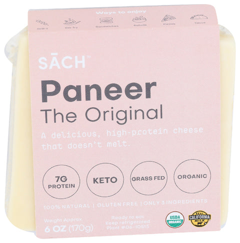 Sach Paneer Original, 6 OZ.