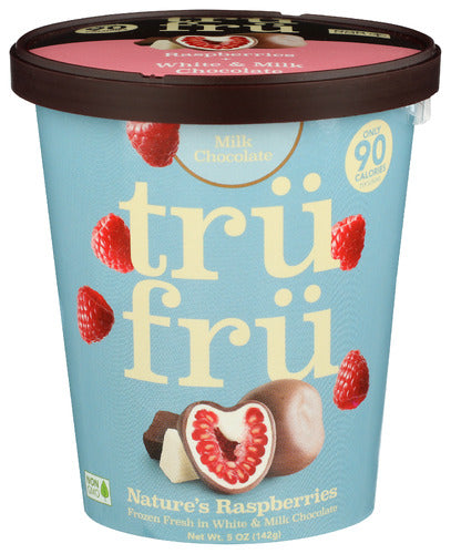 TRU FRU NATURES RSPBRY FRZ FRSH - 5 OZ