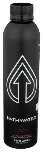 Pathwater Water Alkaline 25 Oz, 25 FO.