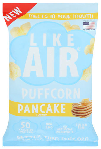 LIKE AIR PUFFCORN PANCAKE - 4 OZ