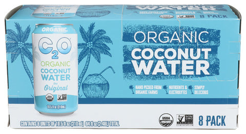 C20 
Water Ccnut Orig Og 8Pk, 84 FO.