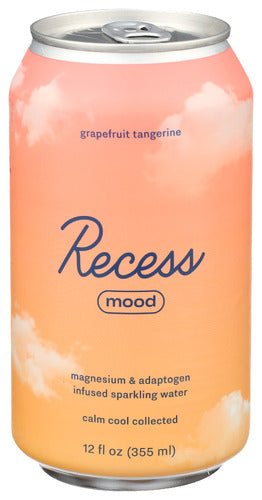 RECESS WATER SPRK GRPFRT TNGRN - 12 FO