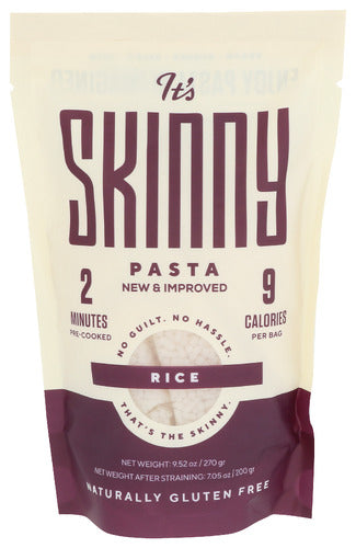 ITS SKINNY ORZO PASTA - 9.52 OZ