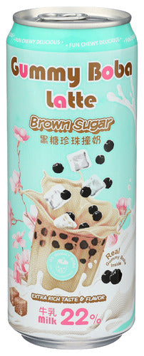 Os Gummy Boba Latte Brwn Sug, 15.9 OZ.