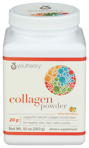 YOUTHEORY COLLAGEN CITRUS TWIST - 10 OZ