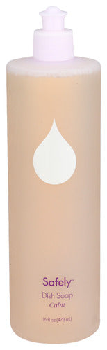 Safely Soap Dish Liq Calm, 16 FO.