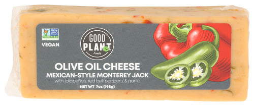 GOOD PLANET FOODS CHEESE MXCN MNTRY J OO B - 7 OZ